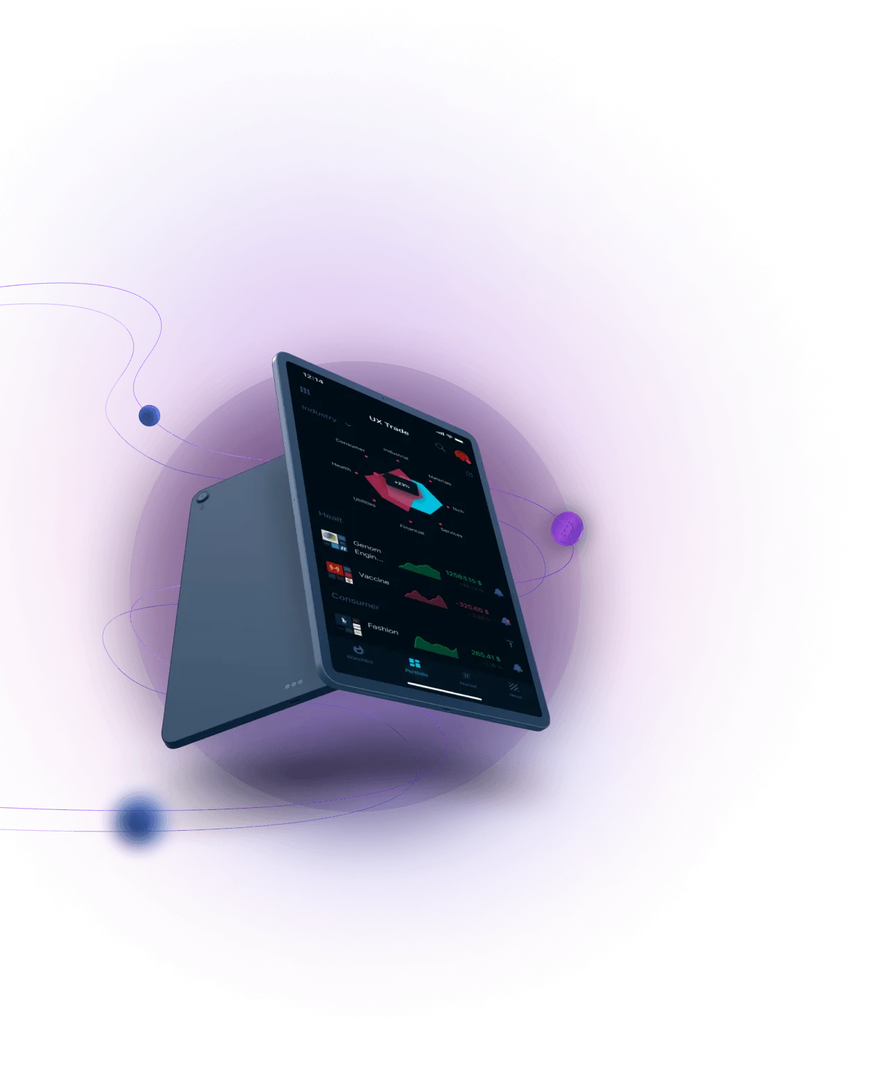 Immediate Tidendral - Introducing Immediate Tidendral